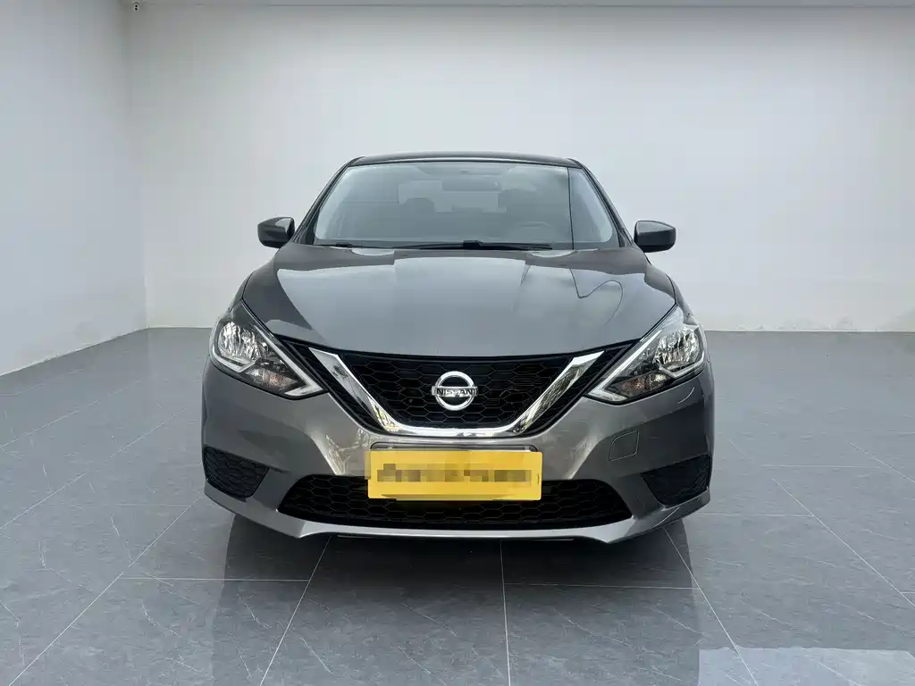 Nissan Sylphy 2023 — фото 2