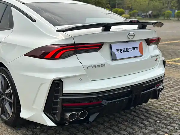 GAC Trumpchi Empow 2023