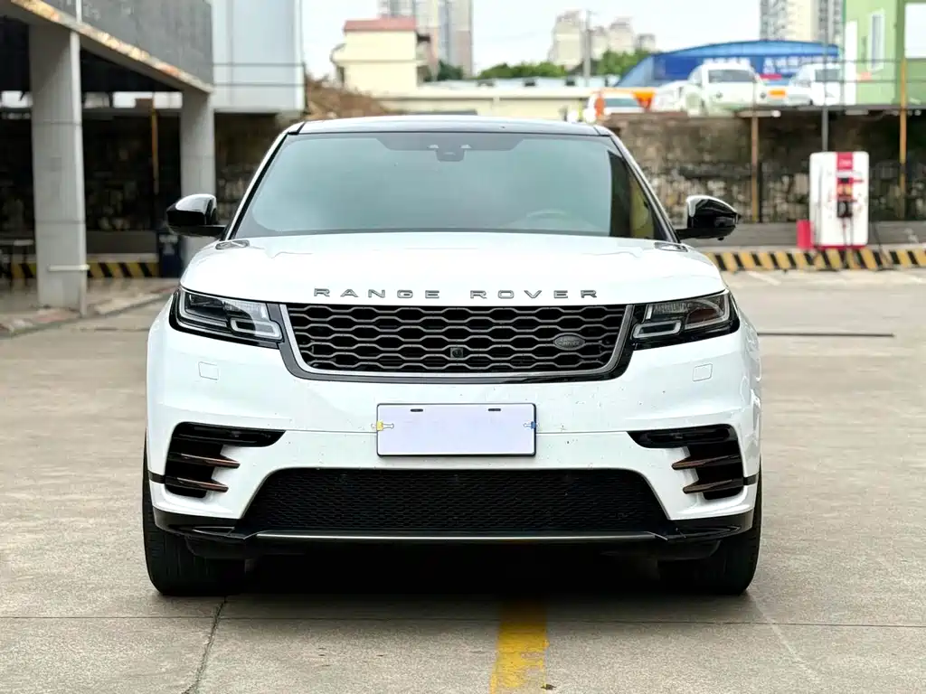 Land Rover Velar 2017 — фото 2