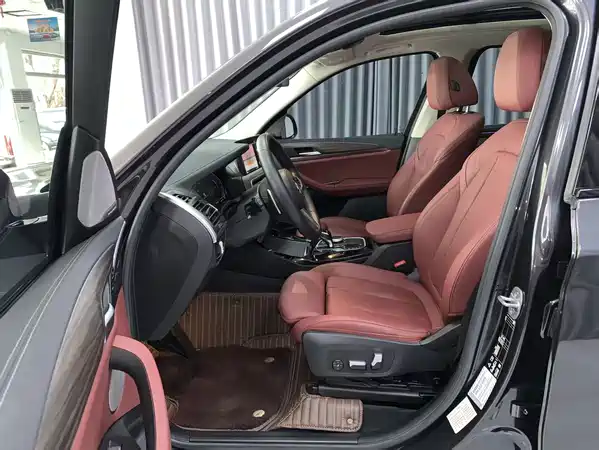 BMW X3 2022