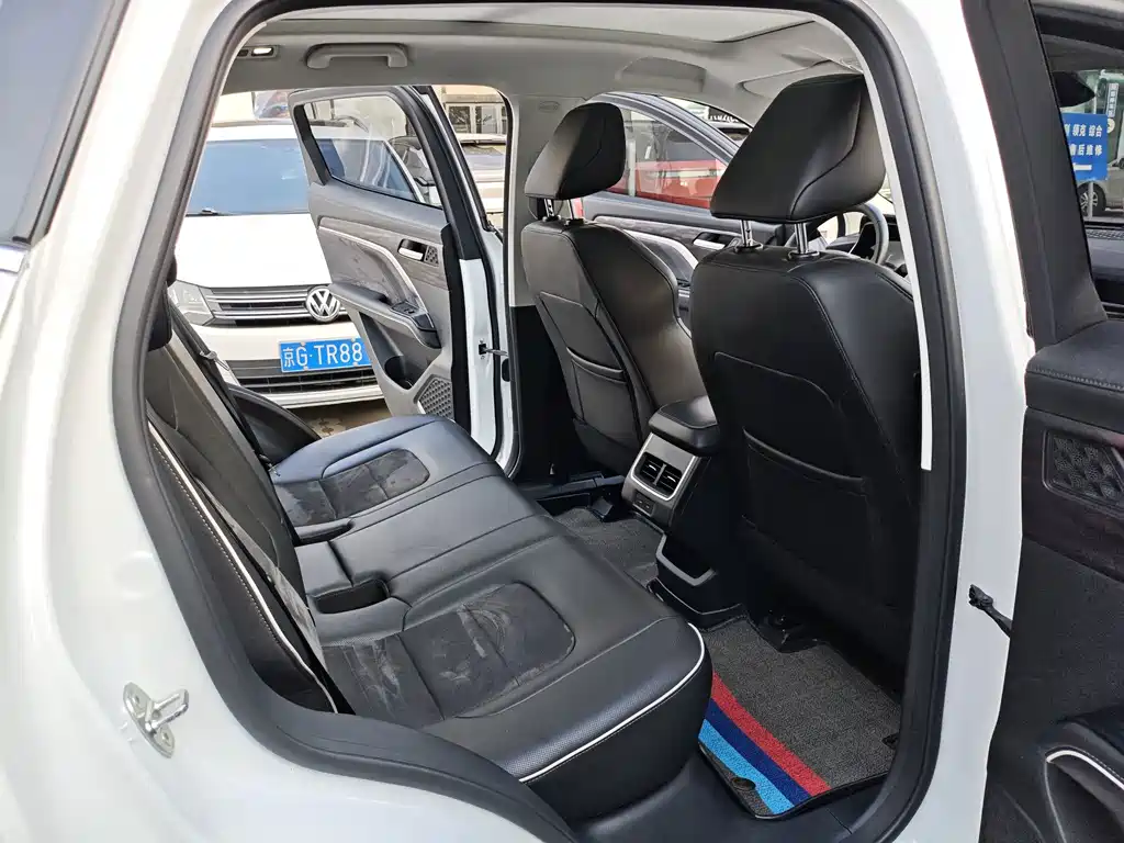 Haval H6 2021 — фото 11