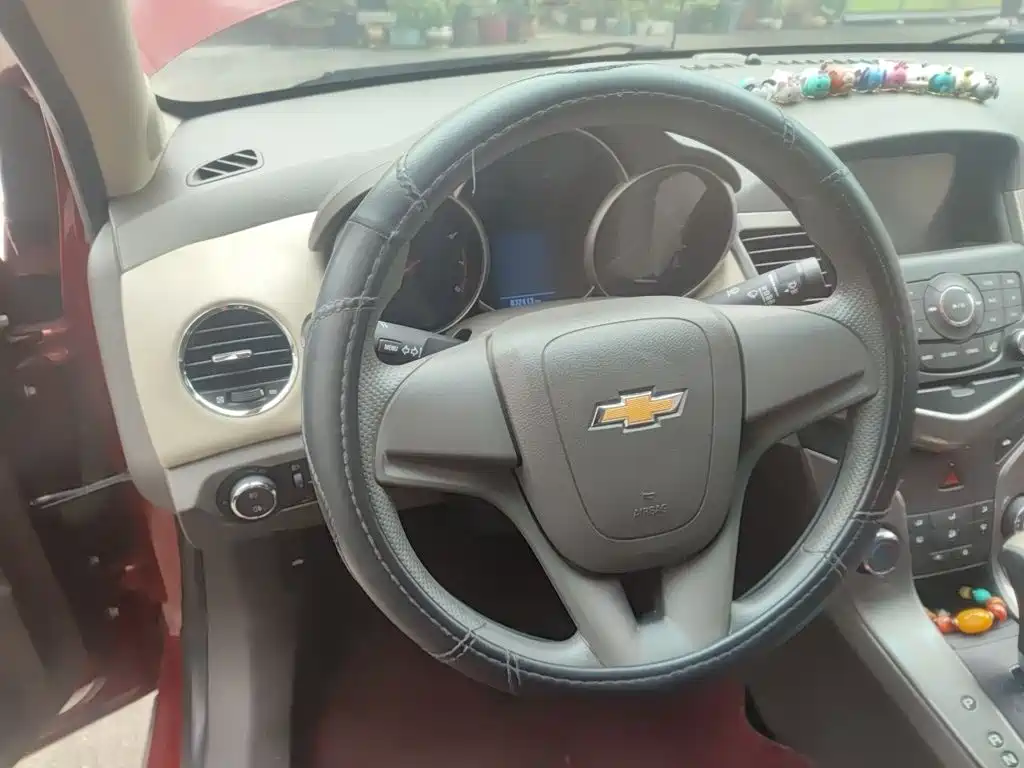 Chevrolet Cruze 2016
