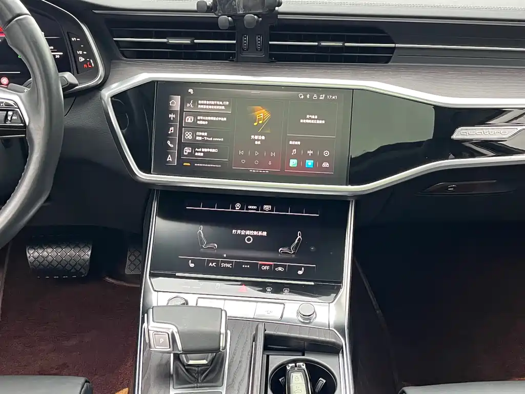 Audi A6L 2023 — фото 10