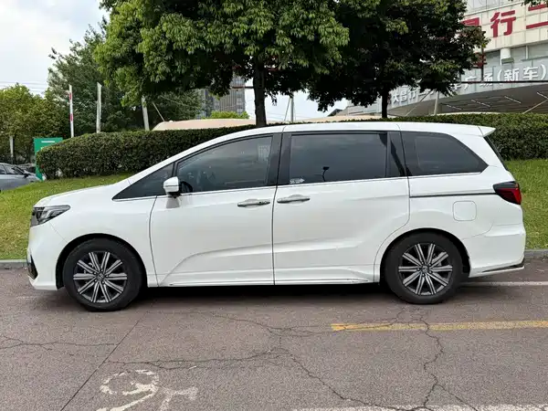 Honda Odyssey 2023