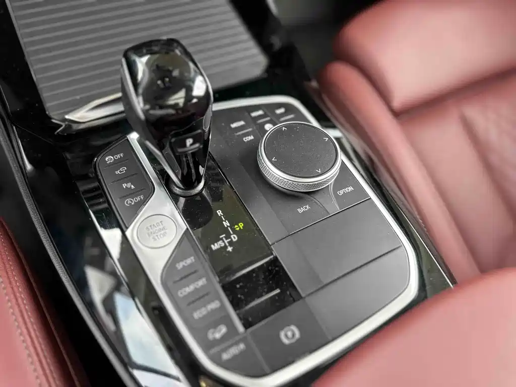 BMW X3 2023 — фото 14