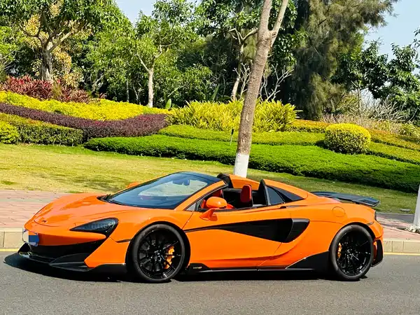 McLaren 600LT 2020