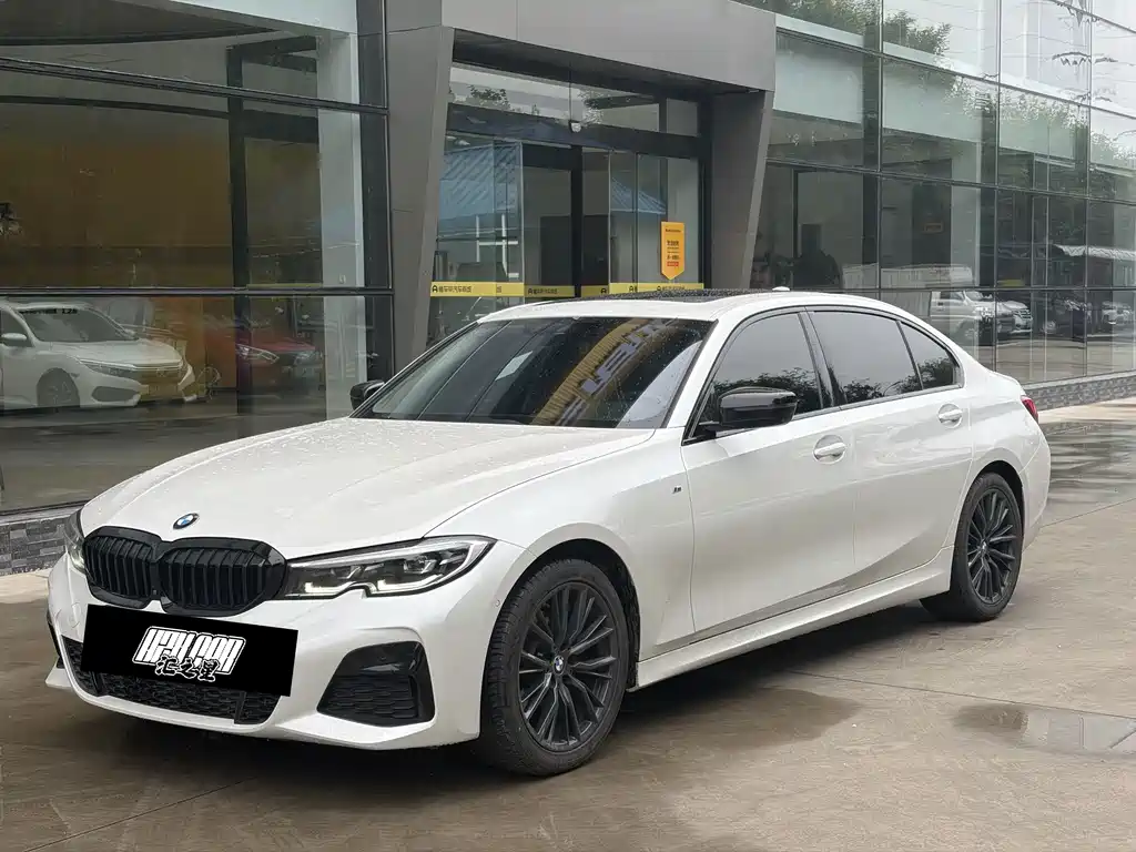 BMW 3 Series 2020