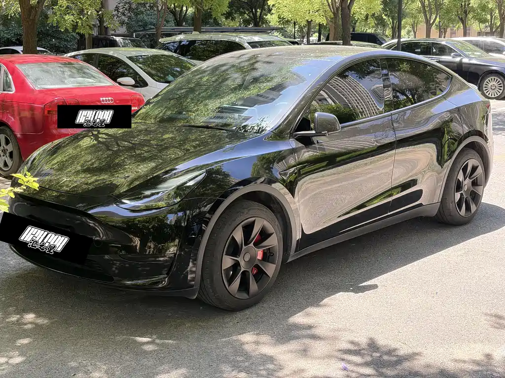 Tesla Model Y 2024 — фото 1