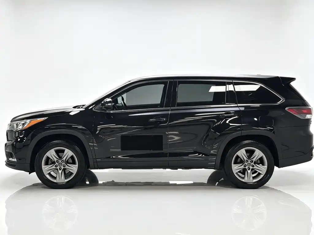Toyota Highlander 2018 — фото 4