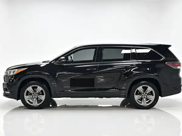 Toyota Highlander 2017