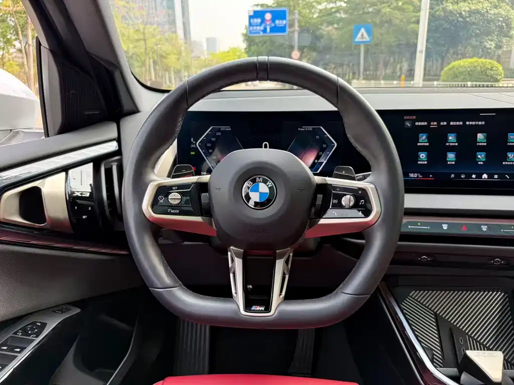 BMW X3 2025 — фото 10