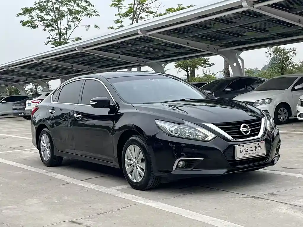 Nissan Teana 2018 — фото 3