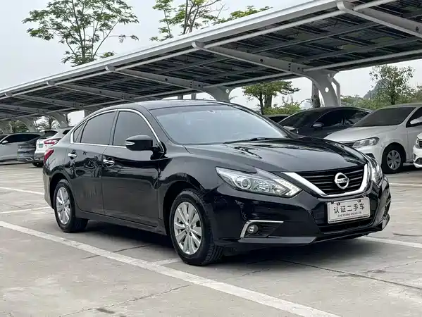 Nissan Teana 2016