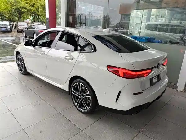 BMW 2 Series 2021