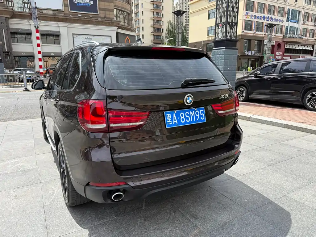 BMW X5 2014 — фото 7