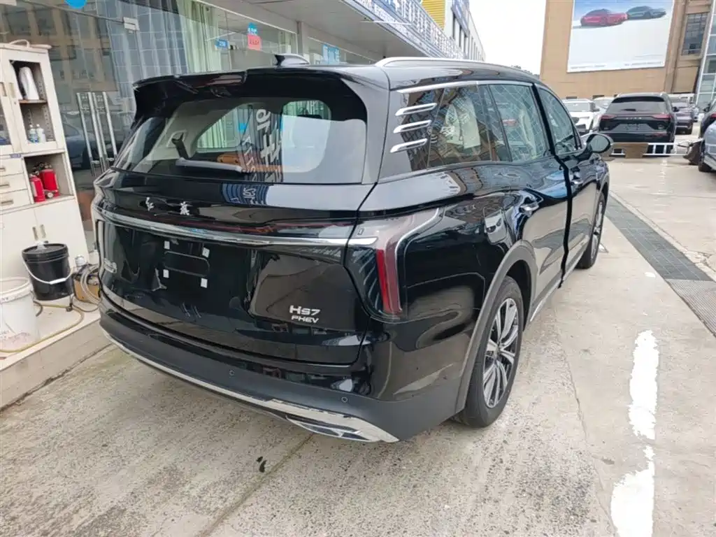 Hongqi HS7 PHEV 2025 — фото 7