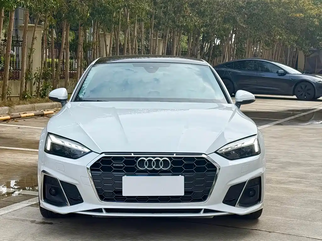 Audi A5 2023 — фото 3