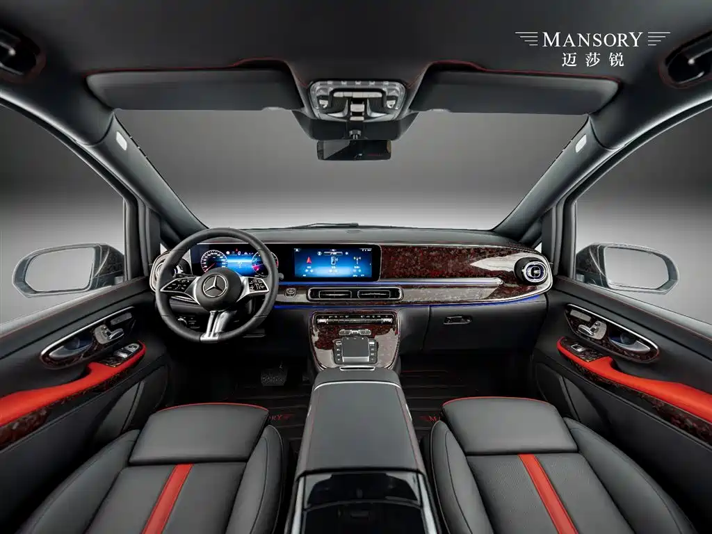 Mansory Mysarui Class V 2026 — фото 10
