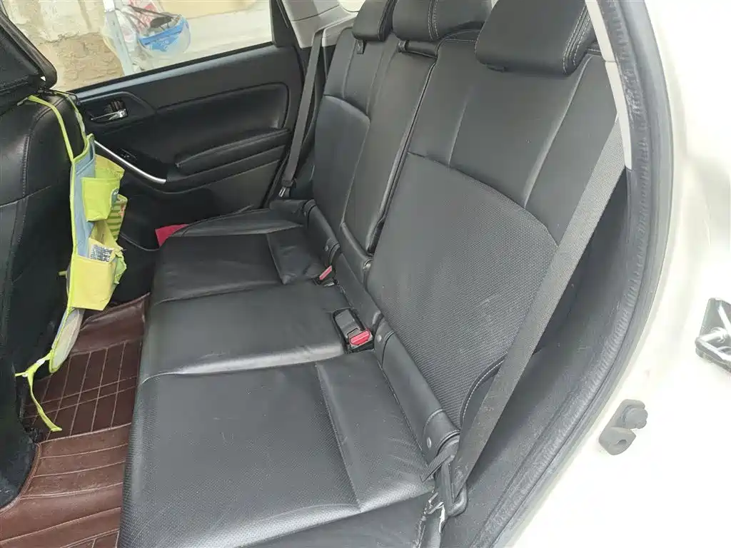 Subaru Forester 2016 — фото 15