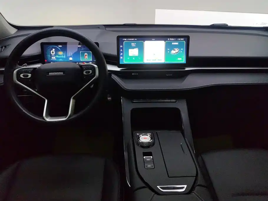 Haval H6 2023 — фото 12