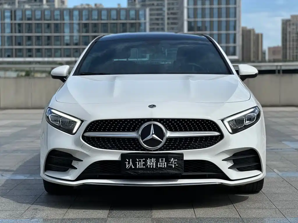Mercedes-Benz A-Class 2022