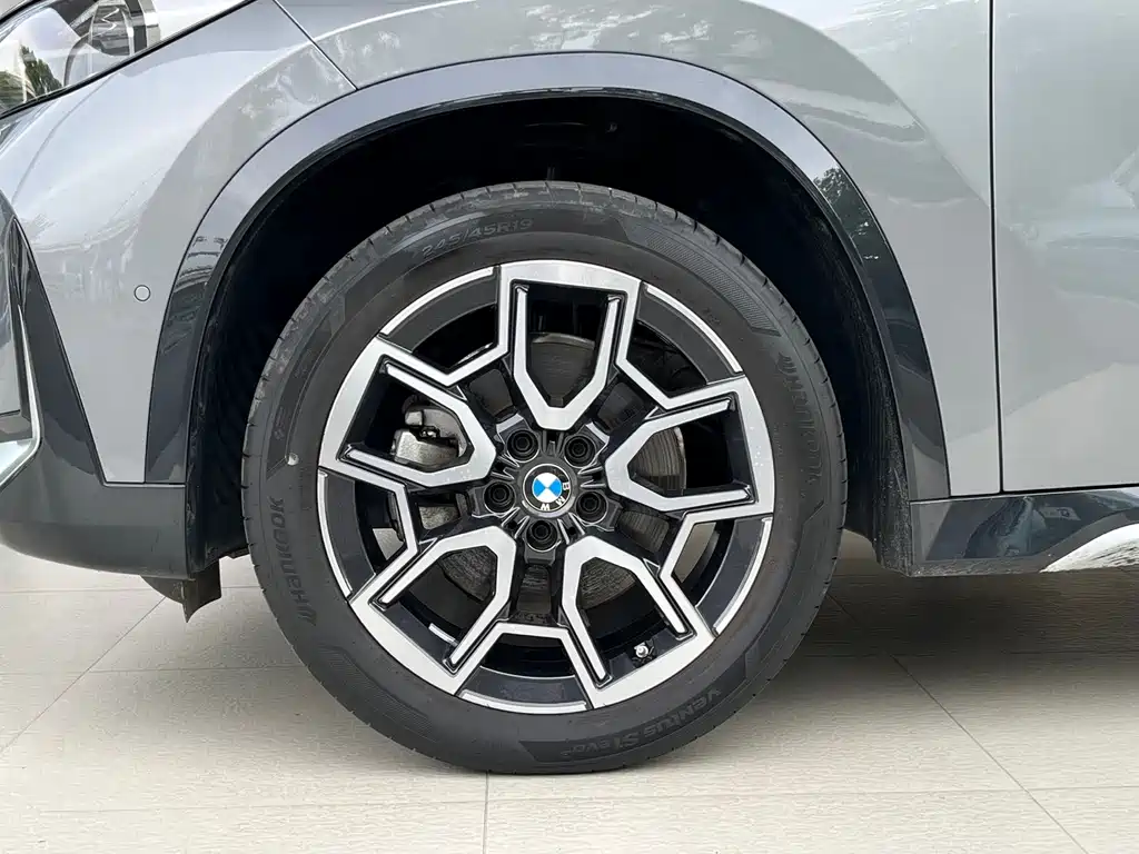 BMW X1 2024 — фото 13