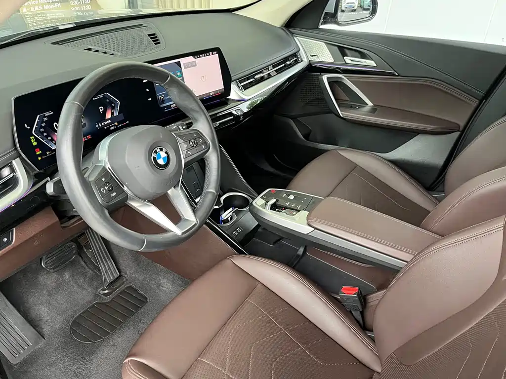 BMW X1 2024 — фото 11