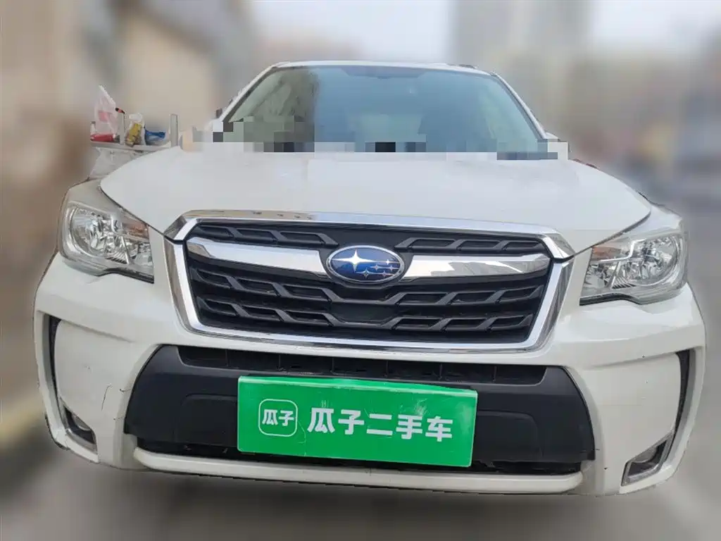 Subaru Forester 2016 — фото 24