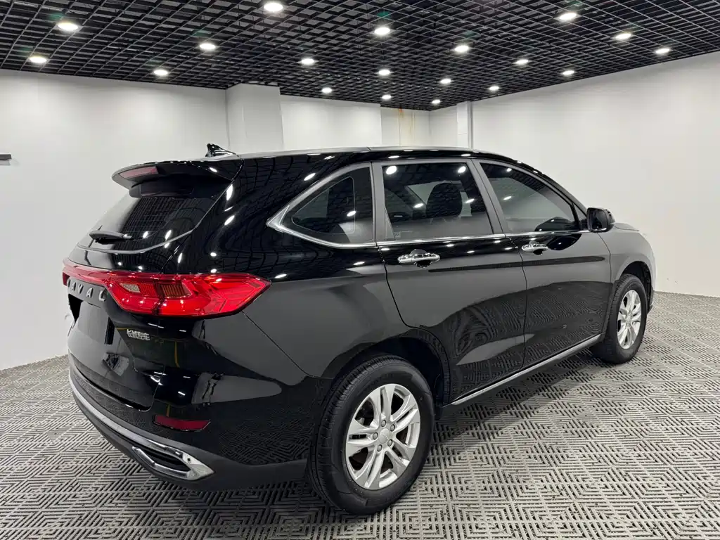 Haval M6 2022