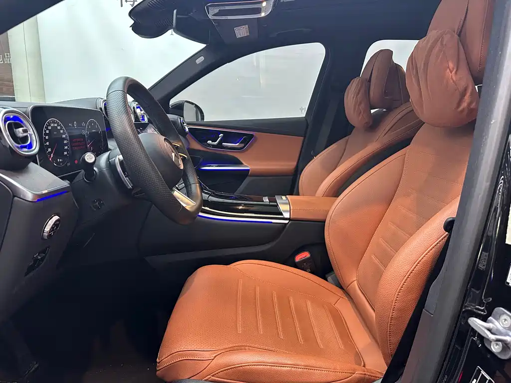 Mercedes-Benz GLC 2023 — фото 15