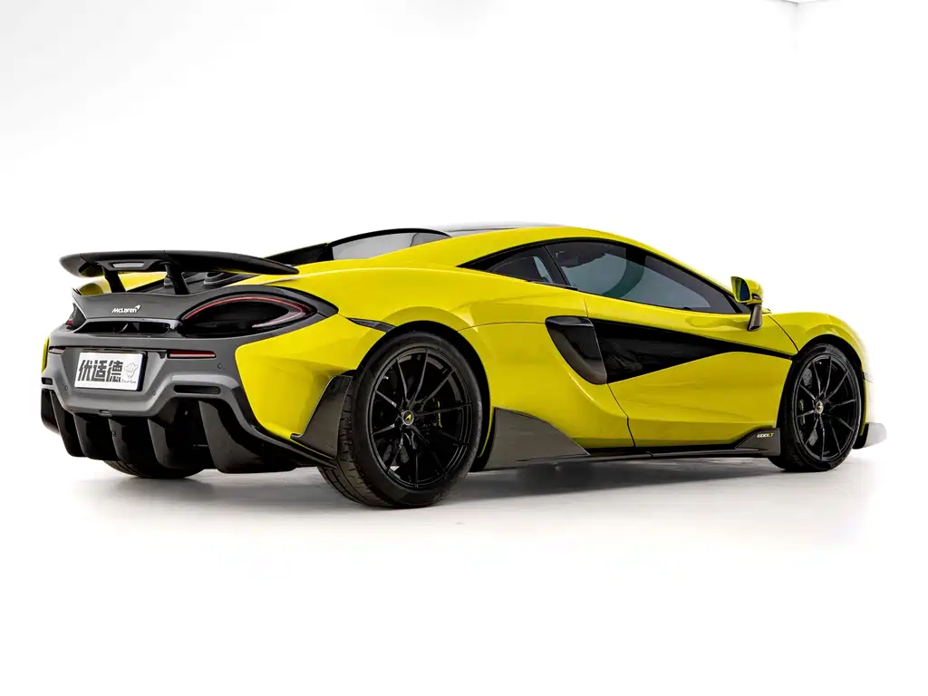 McLaren 600LT 2019 — фото 5