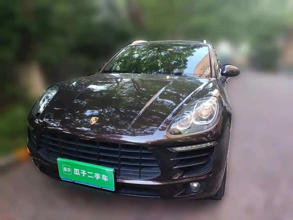 Porsche Macan 2015 — фото 24
