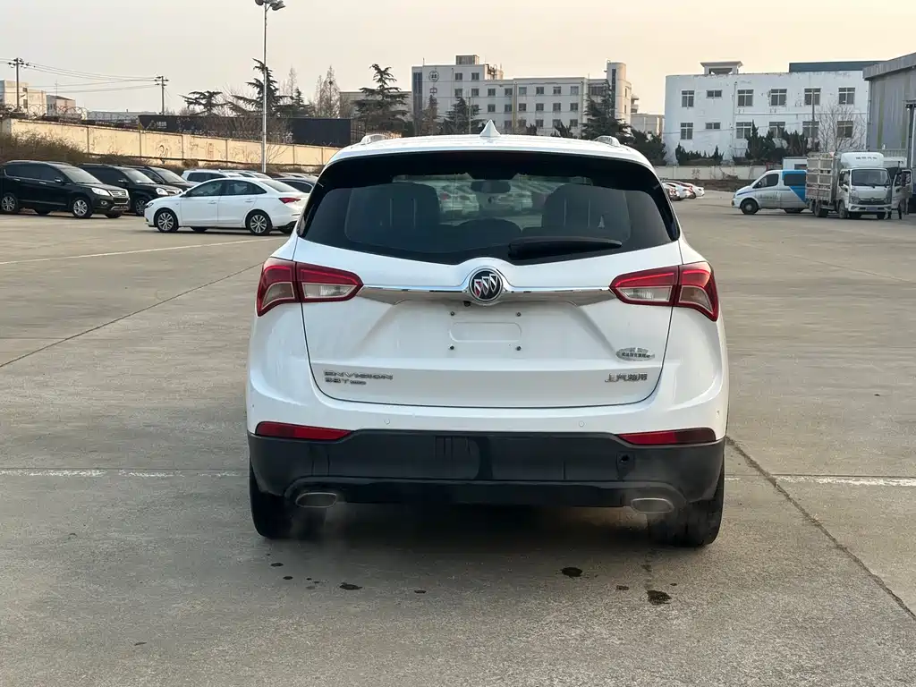 Buick Envision Plus 2018 — фото 11