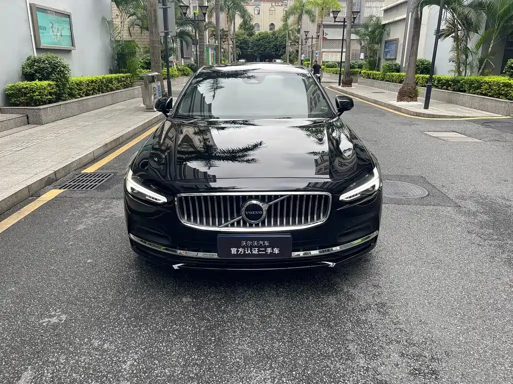 Volvo S90 2024 — фото 2