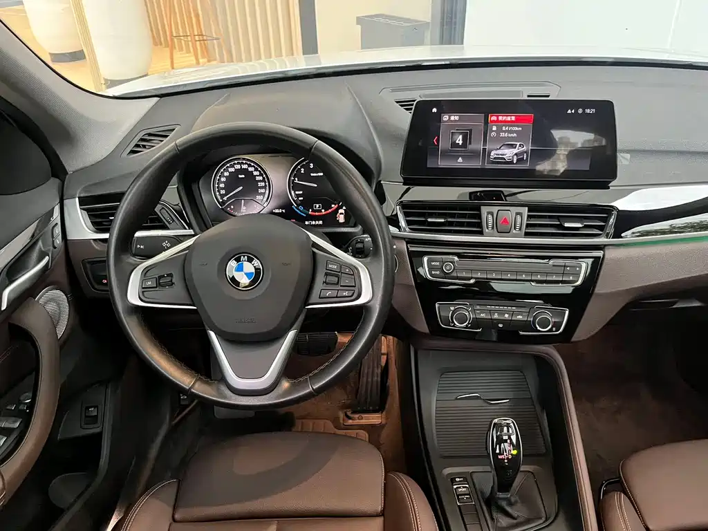 BMW X1 2023 — фото 10
