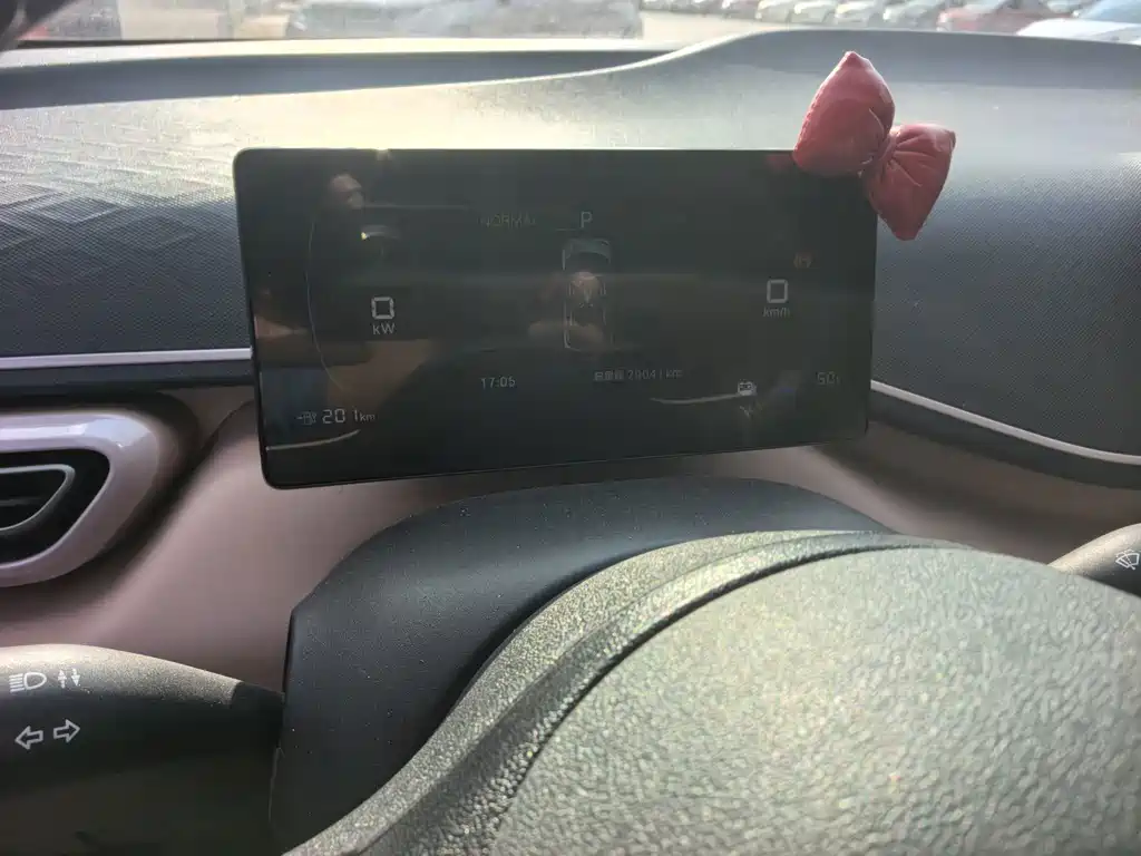 BYD Seagull 2024