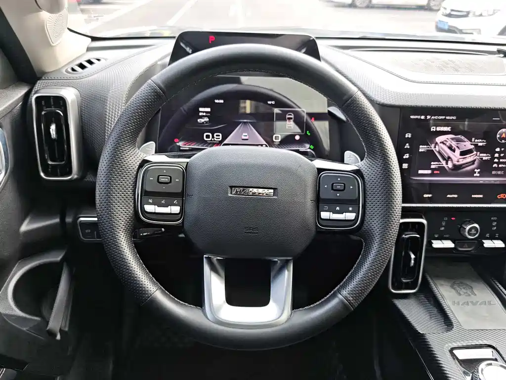 Haval Big Dog 2022 — фото 30