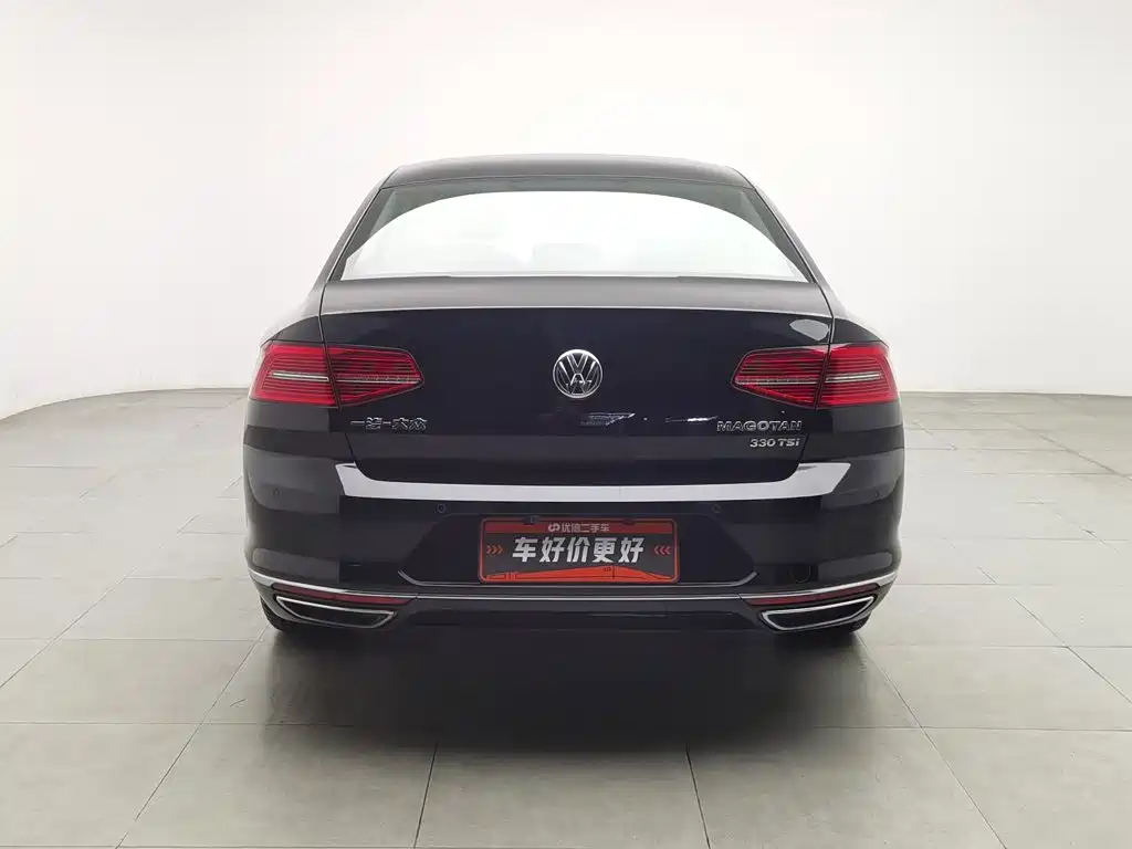 Volkswagen Magotan 2017