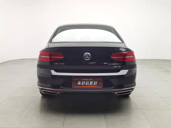 Volkswagen Magotan 2017