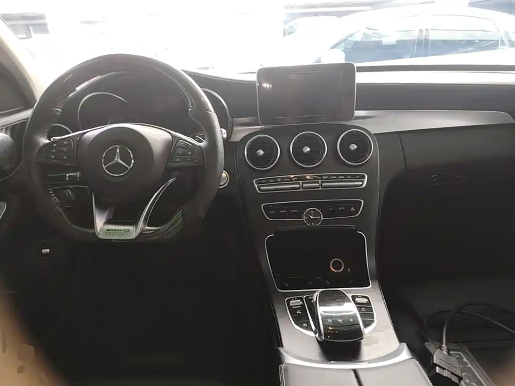 Mercedes-Benz C-Class 2017 — фото 10