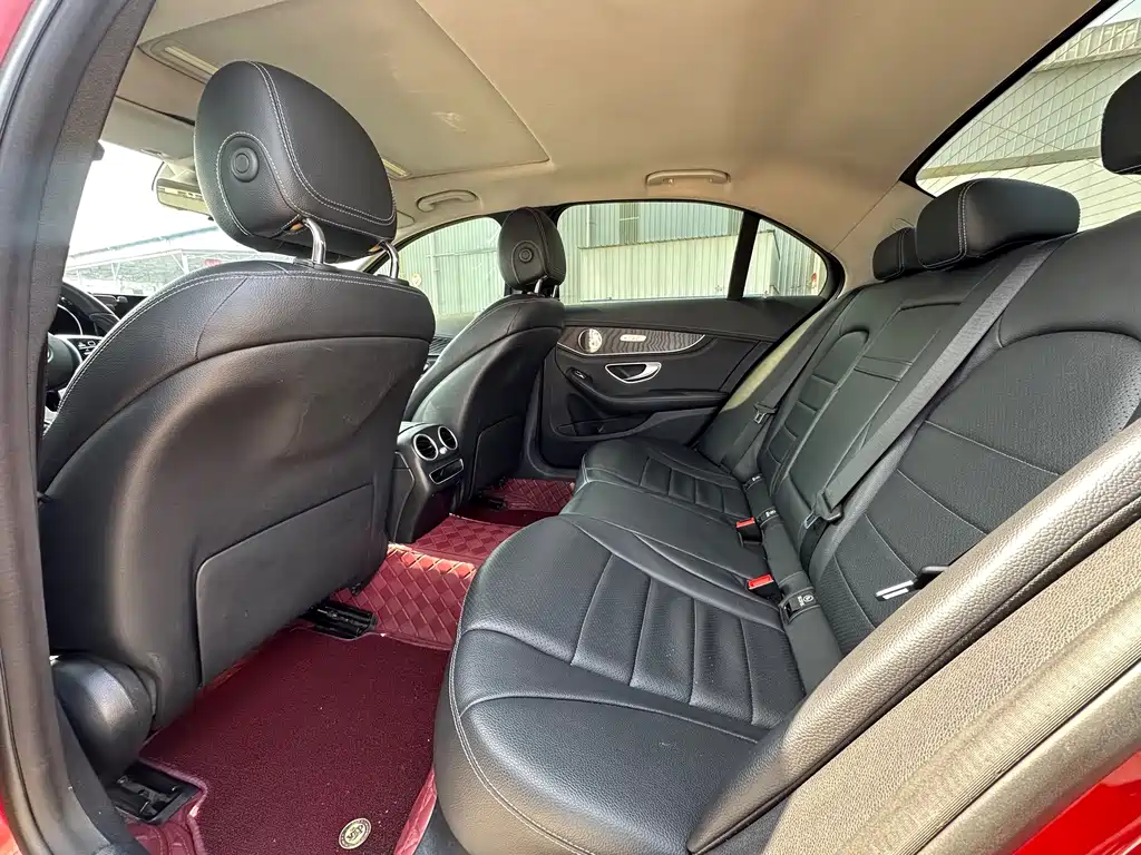 Mercedes-Benz C-Class 2019 — фото 5