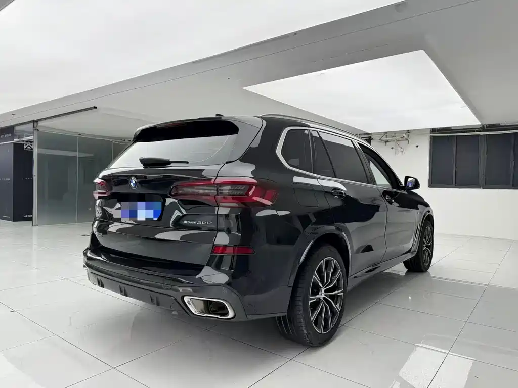 BMW X5 2022 — фото 12