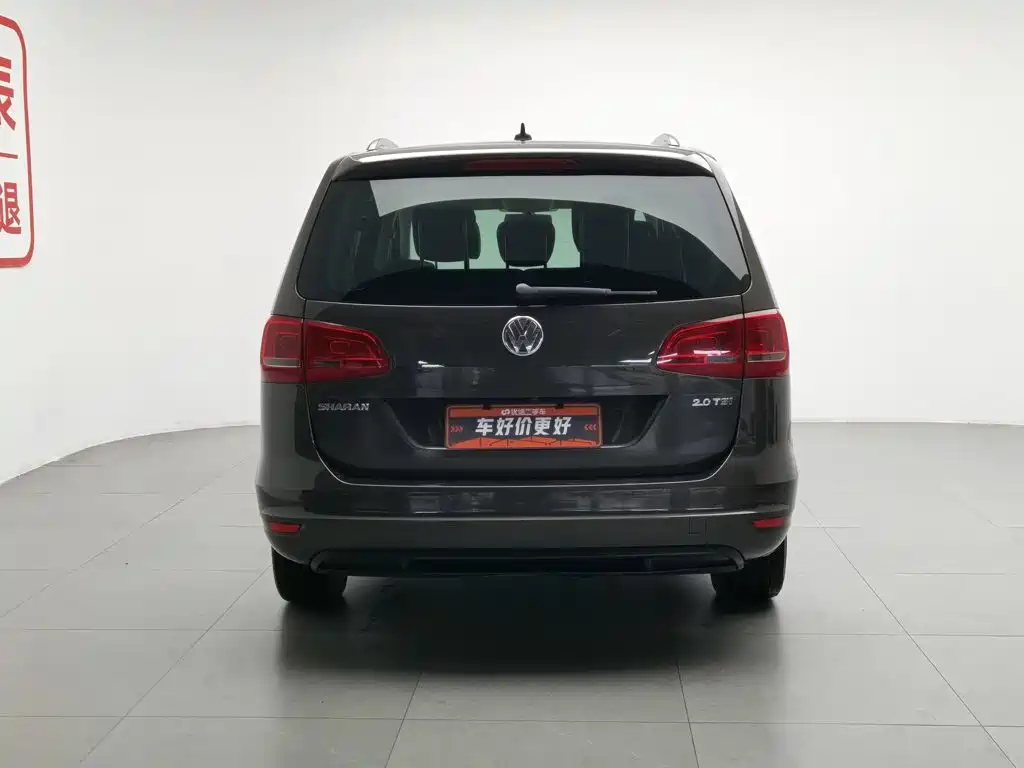 Volkswagen Sharan 2016 — фото 4