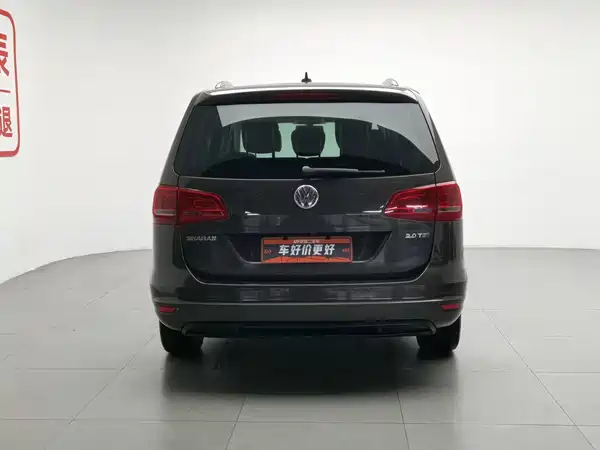 Volkswagen Sharan 2016