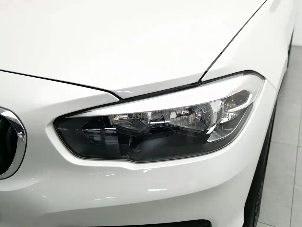 BMW 1 Series 2019