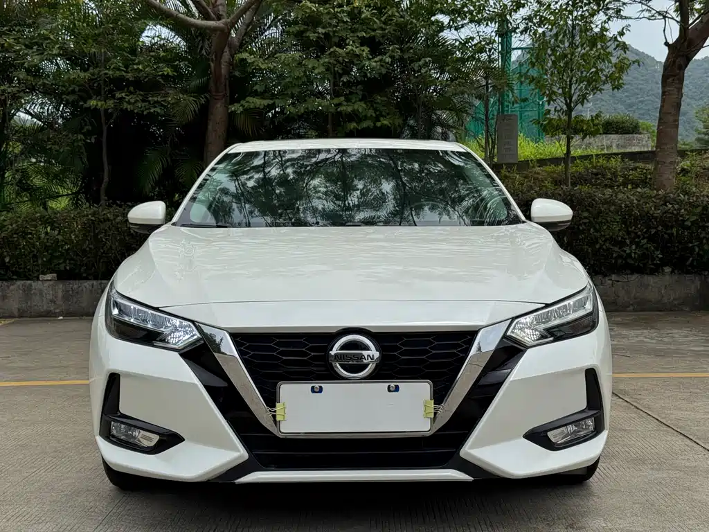 Nissan Sylphy 2022 — фото 2