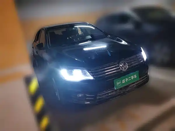 Volkswagen Bora 2015