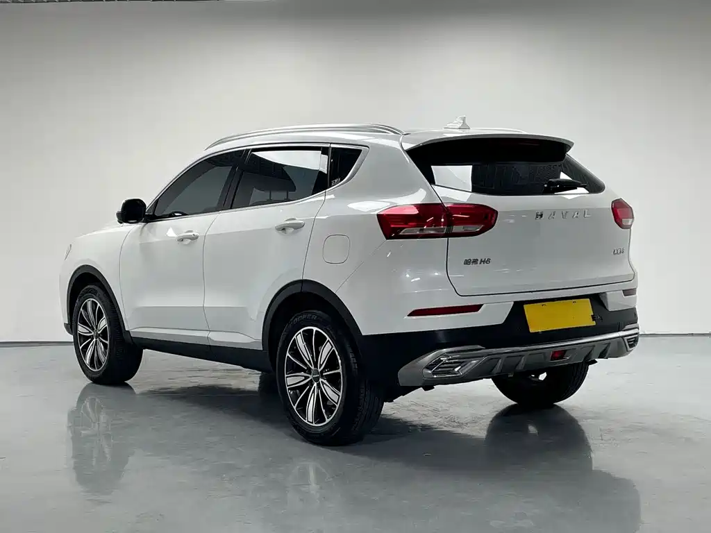 Haval H6 2021