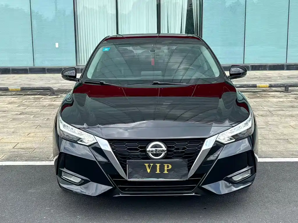 Nissan Sylphy 2020 — фото 2