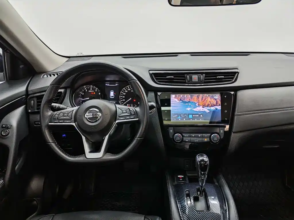 Nissan X-Trail 2023 — фото 11